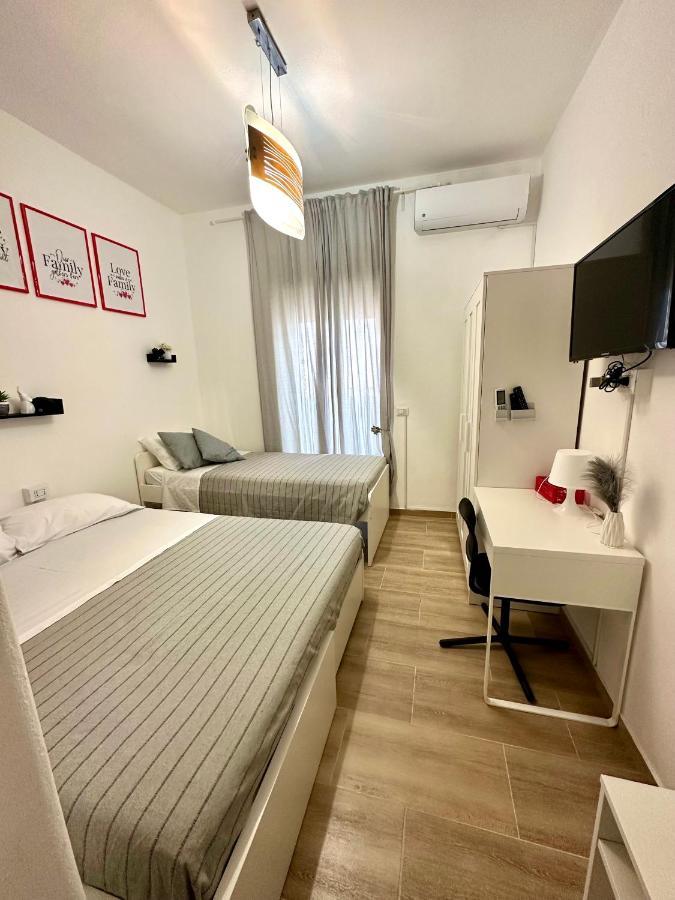 Dama House Airport&Hospital Apartment Catania Exterior photo